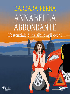cover image of Annabella Abbondante. L'essenziale è invisibile agli occhi